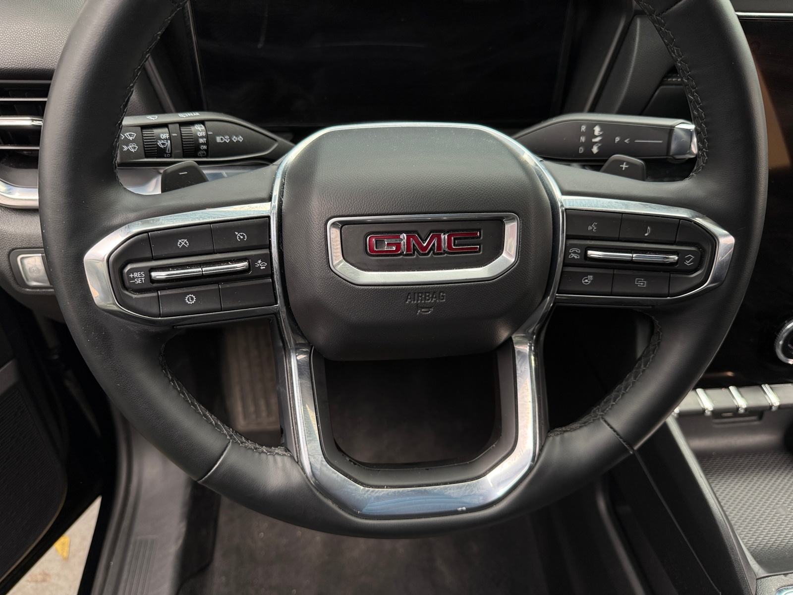 Thumbnail: 2025 GMC Terrain - 5