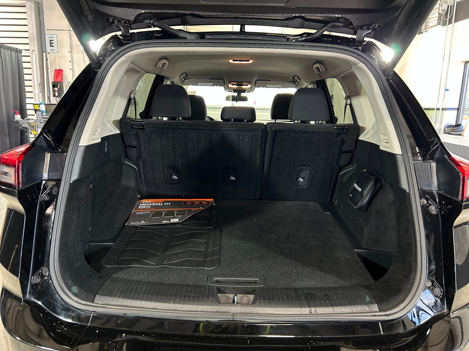 Thumbnail: 2024 Nissan Rogue - 7