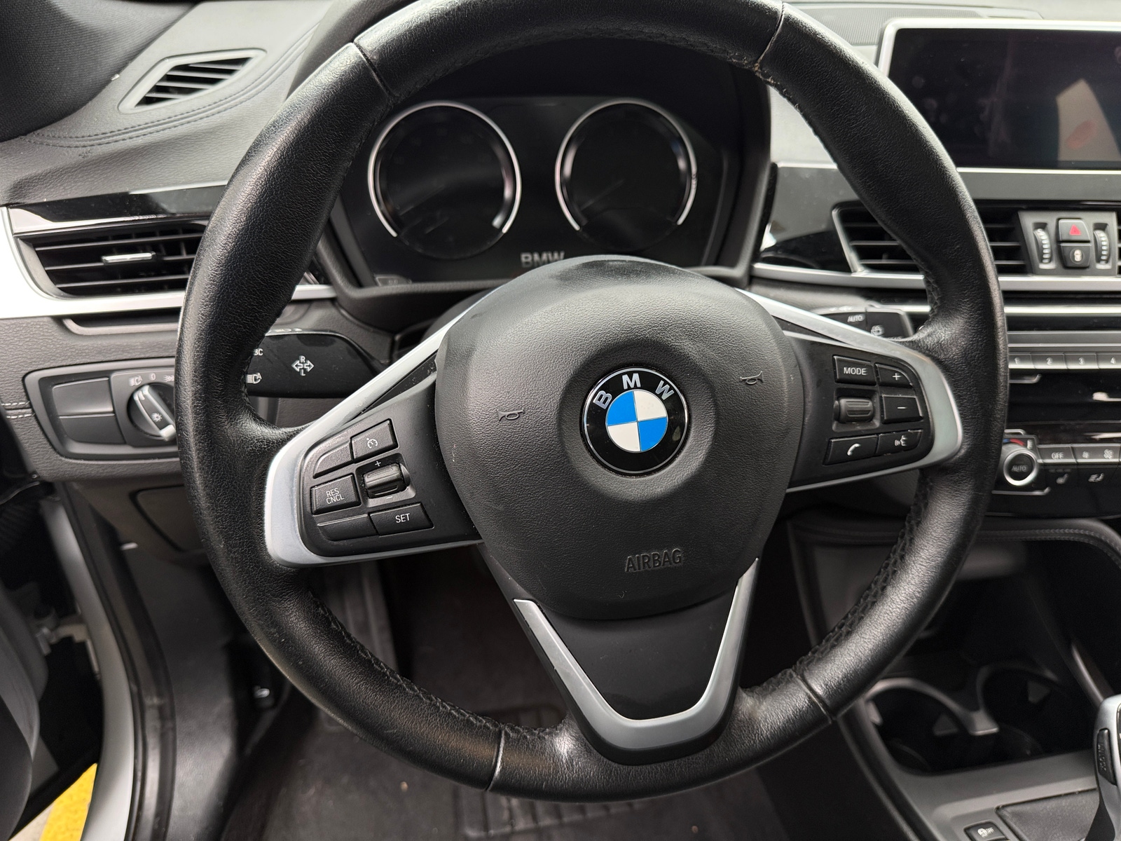 Thumbnail: 2021 BMW X1 - 4