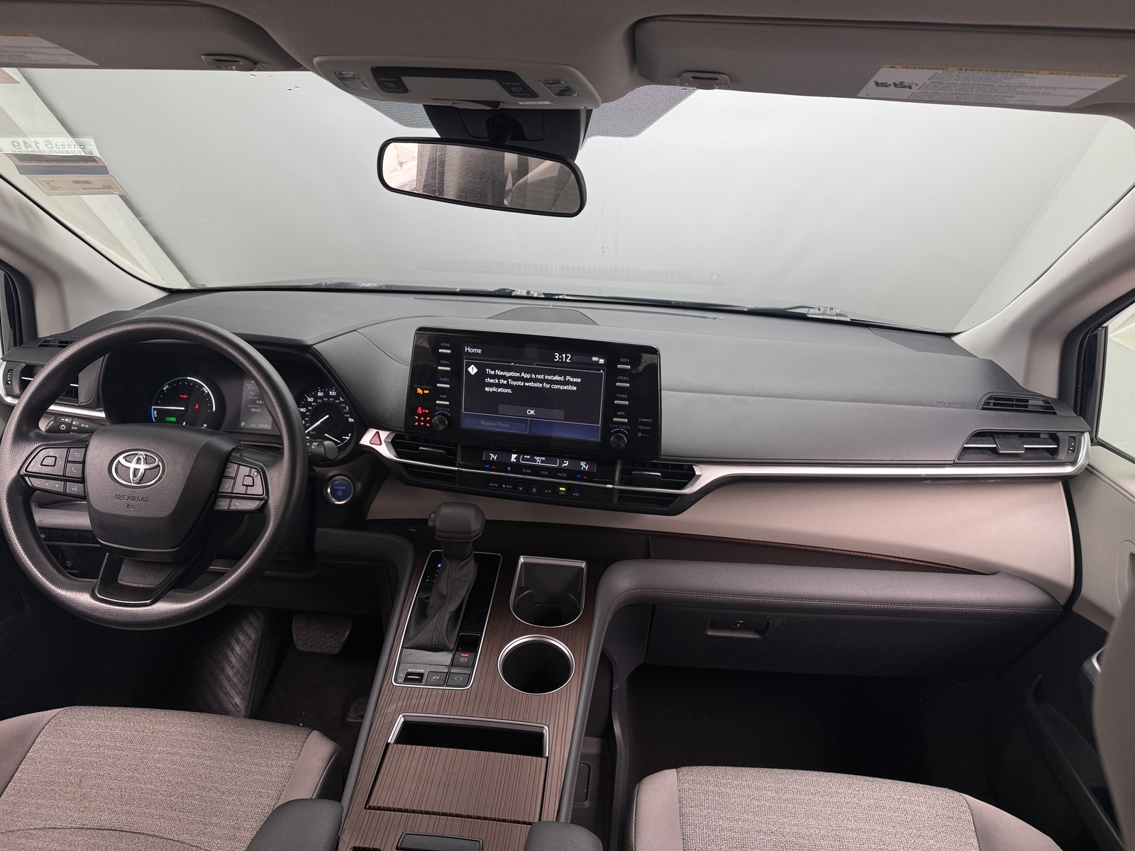 Thumbnail: 2023 Toyota Sienna - 3