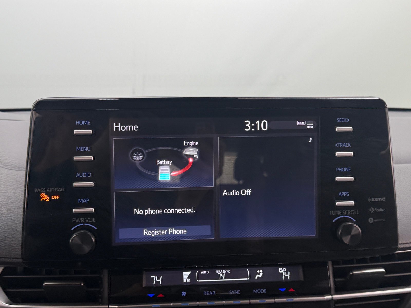 Thumbnail: 2023 Toyota Sienna - 4