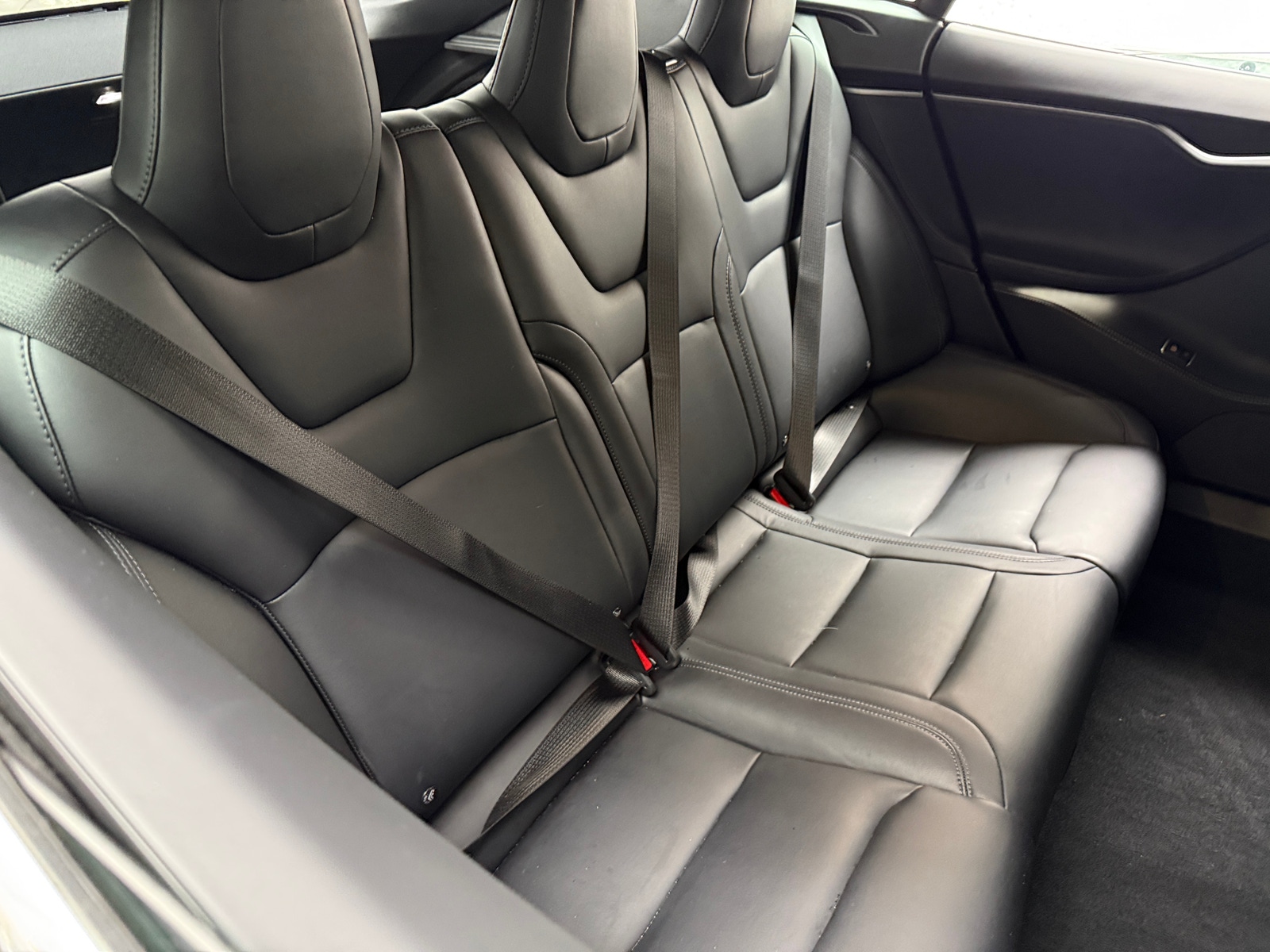 Thumbnail: 2020 Tesla Model S - 5