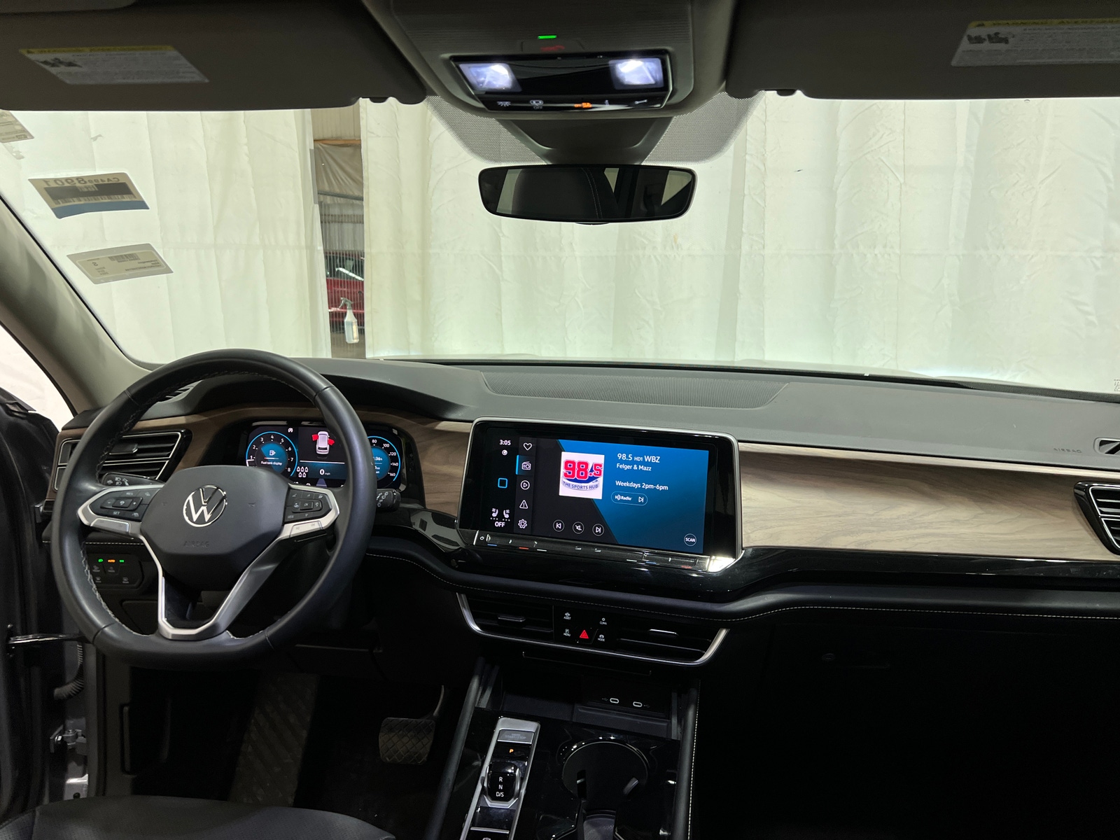 Thumbnail: 2024 Volkswagen Atlas - 2