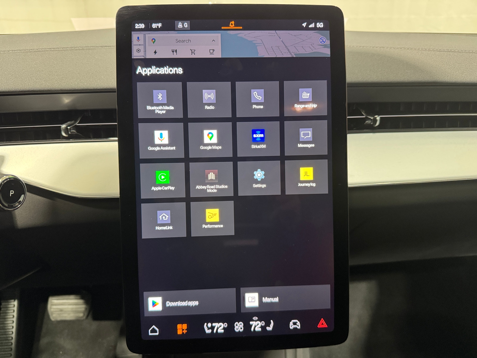 Thumbnail: 2025 Polestar 3 - 4