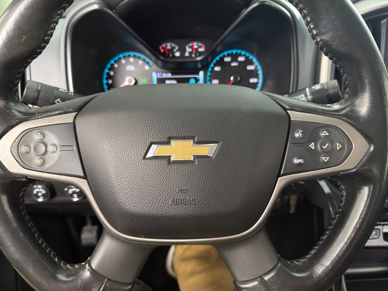 Thumbnail: 2018 Chevrolet Colorado - 5