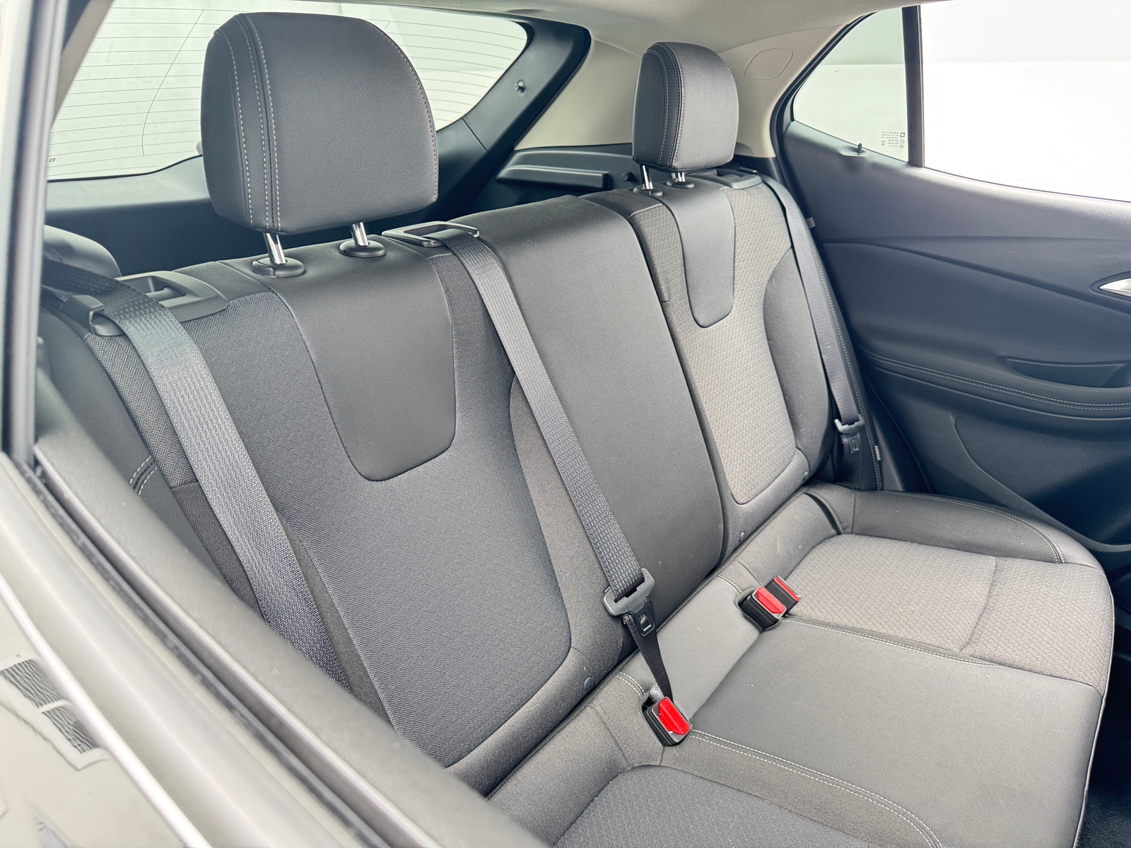 Thumbnail: 2025 Buick Encore GX - 5