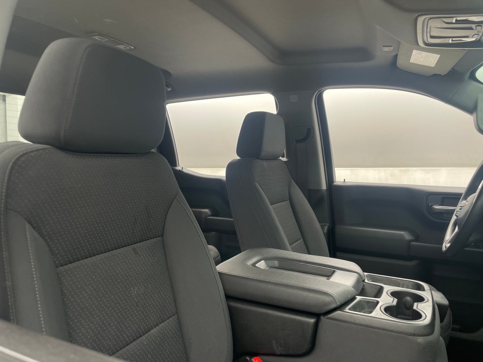 Thumbnail: 2022 Chevrolet Silverado 1500 - 2