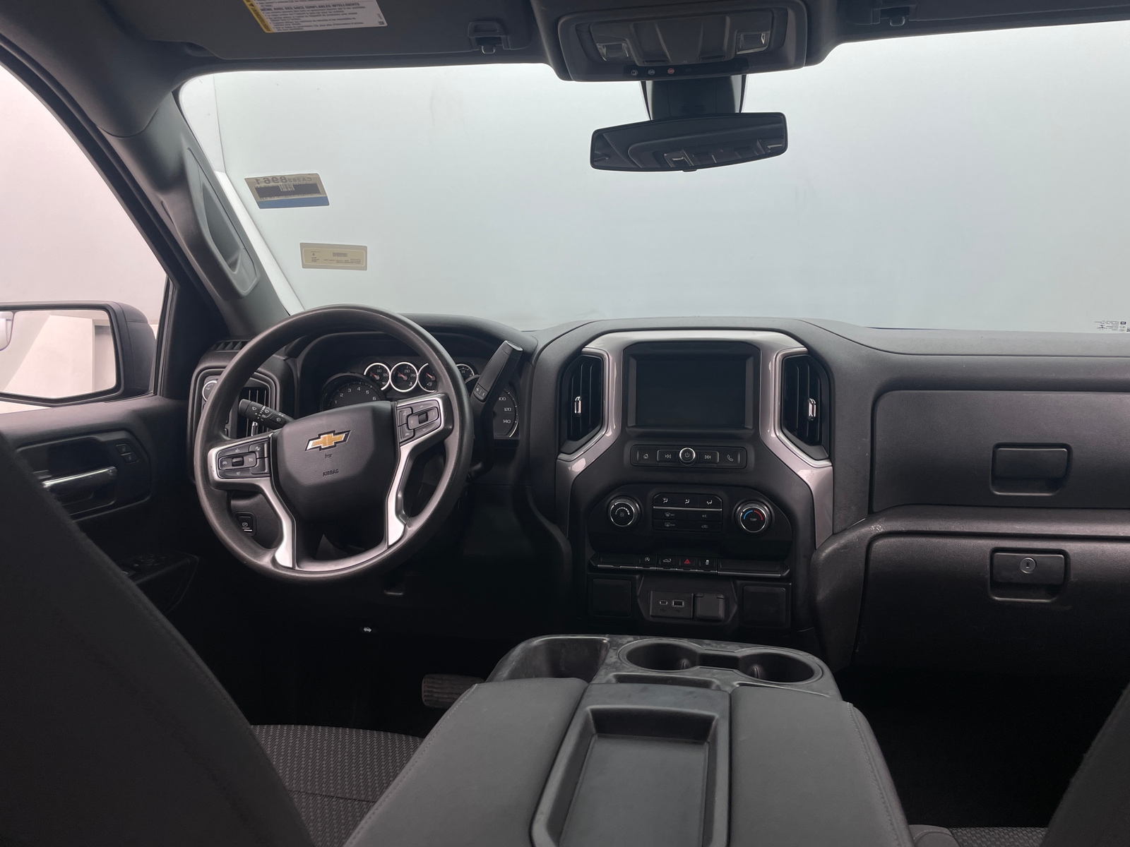 Thumbnail: 2022 Chevrolet Silverado 1500 - 3