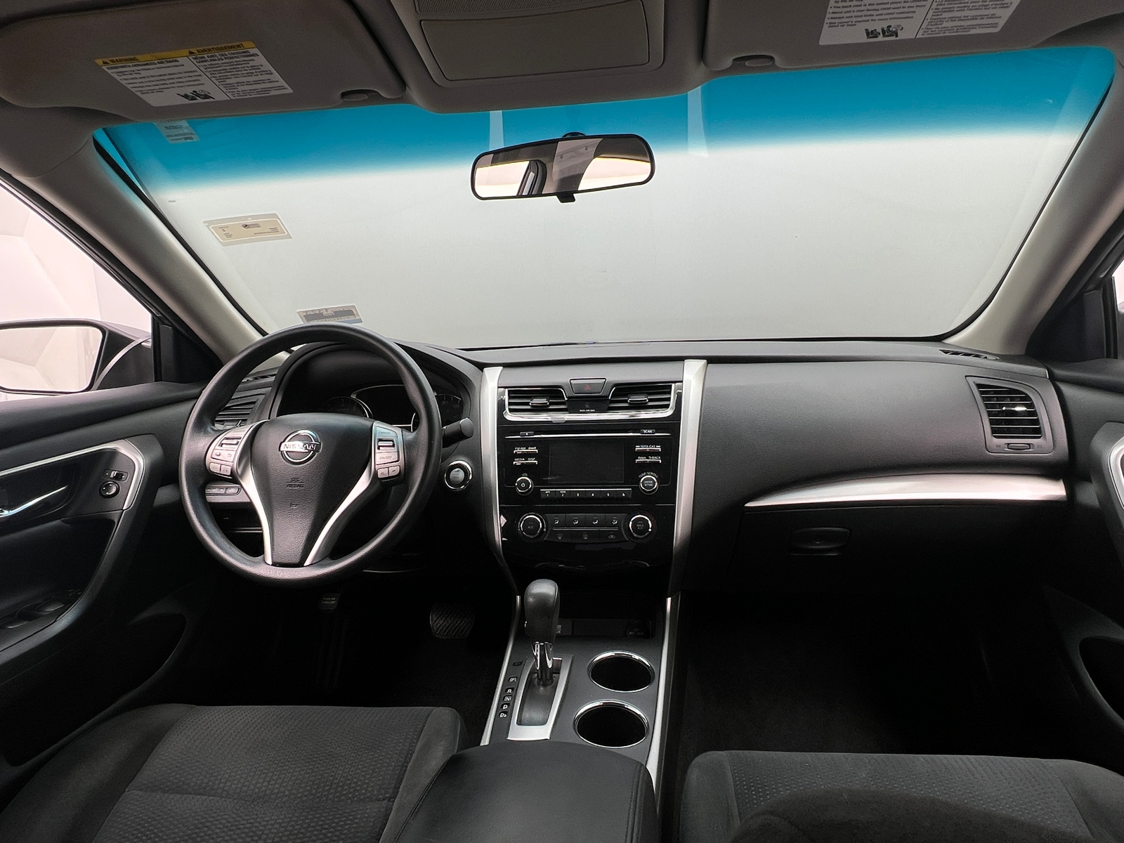 Thumbnail: 2015 Nissan Altima - 3