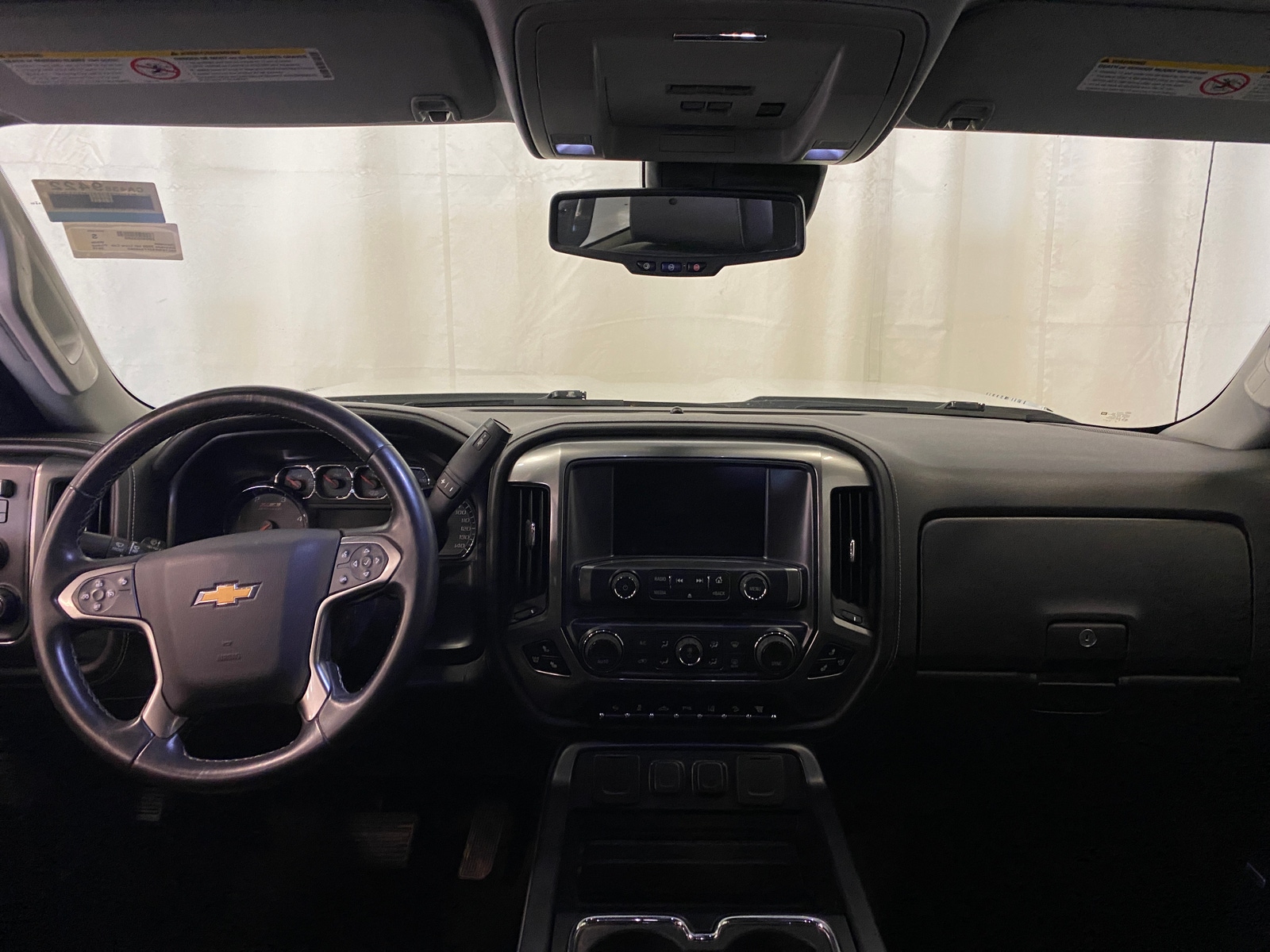 Thumbnail: 2015 Chevrolet Silverado 2500 - 2