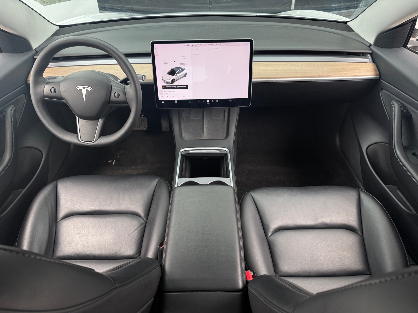 Thumbnail: 2021 Tesla Model 3 - 2