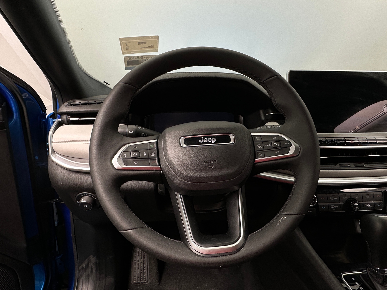 Thumbnail: 2025 Jeep Compass - 4