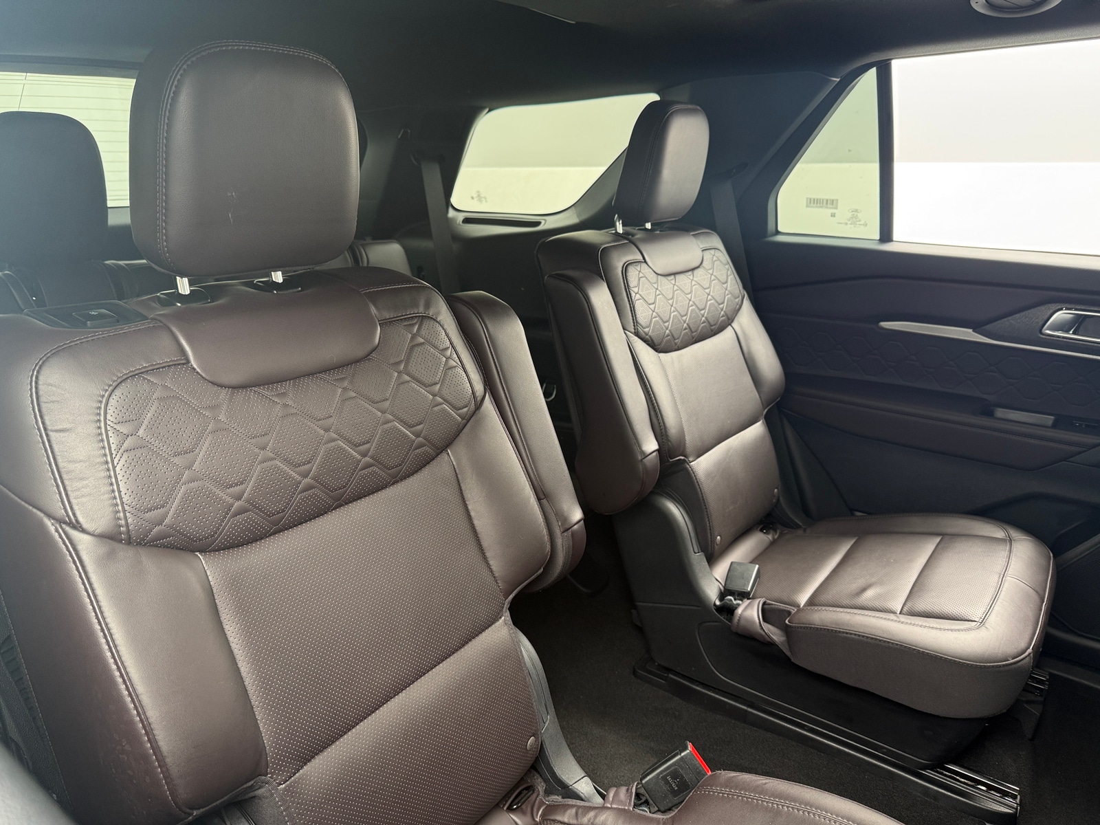 Thumbnail: 2025 Ford Explorer - 5