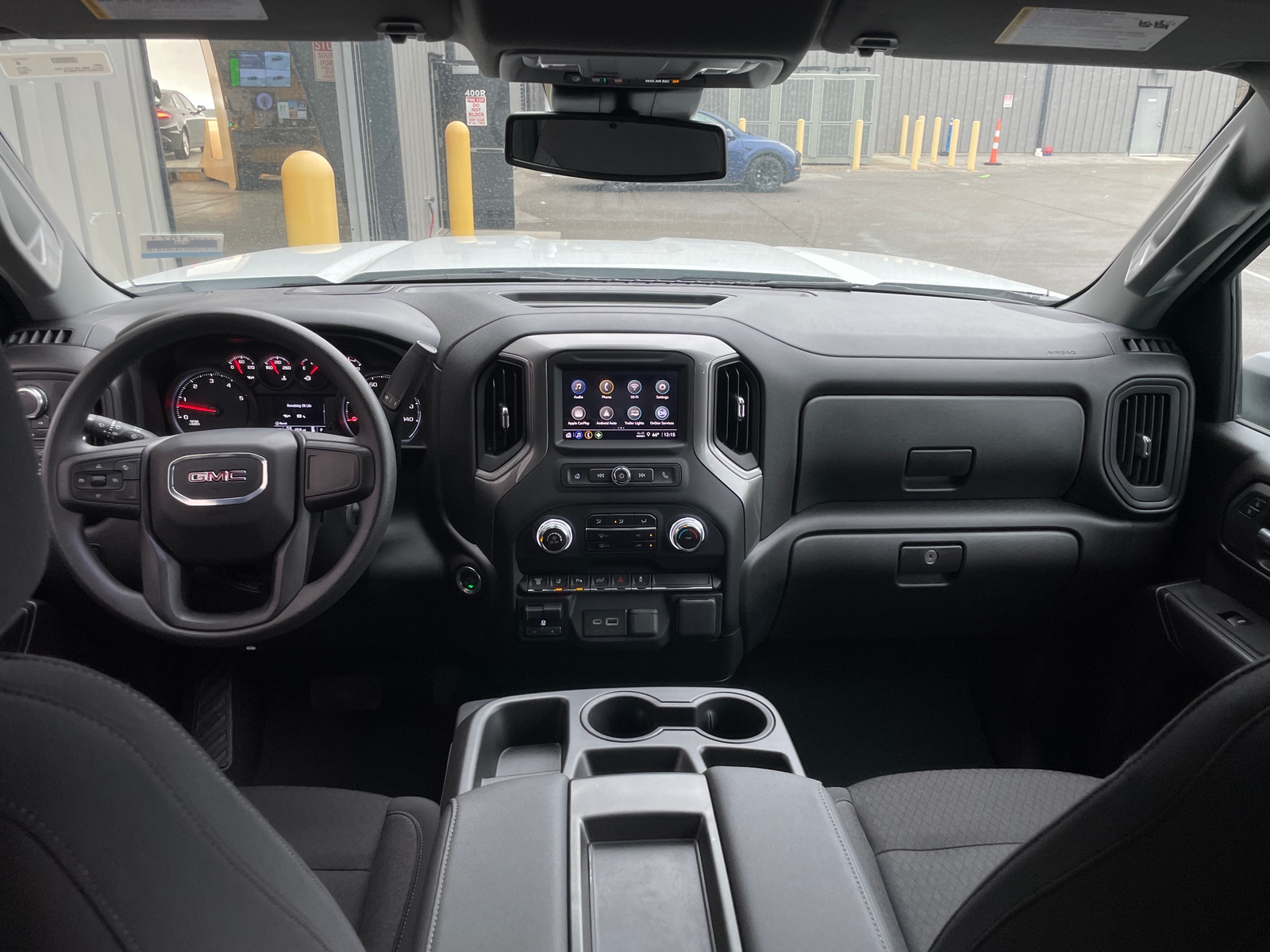 Thumbnail: 2024 GMC Sierra 2500 - 3