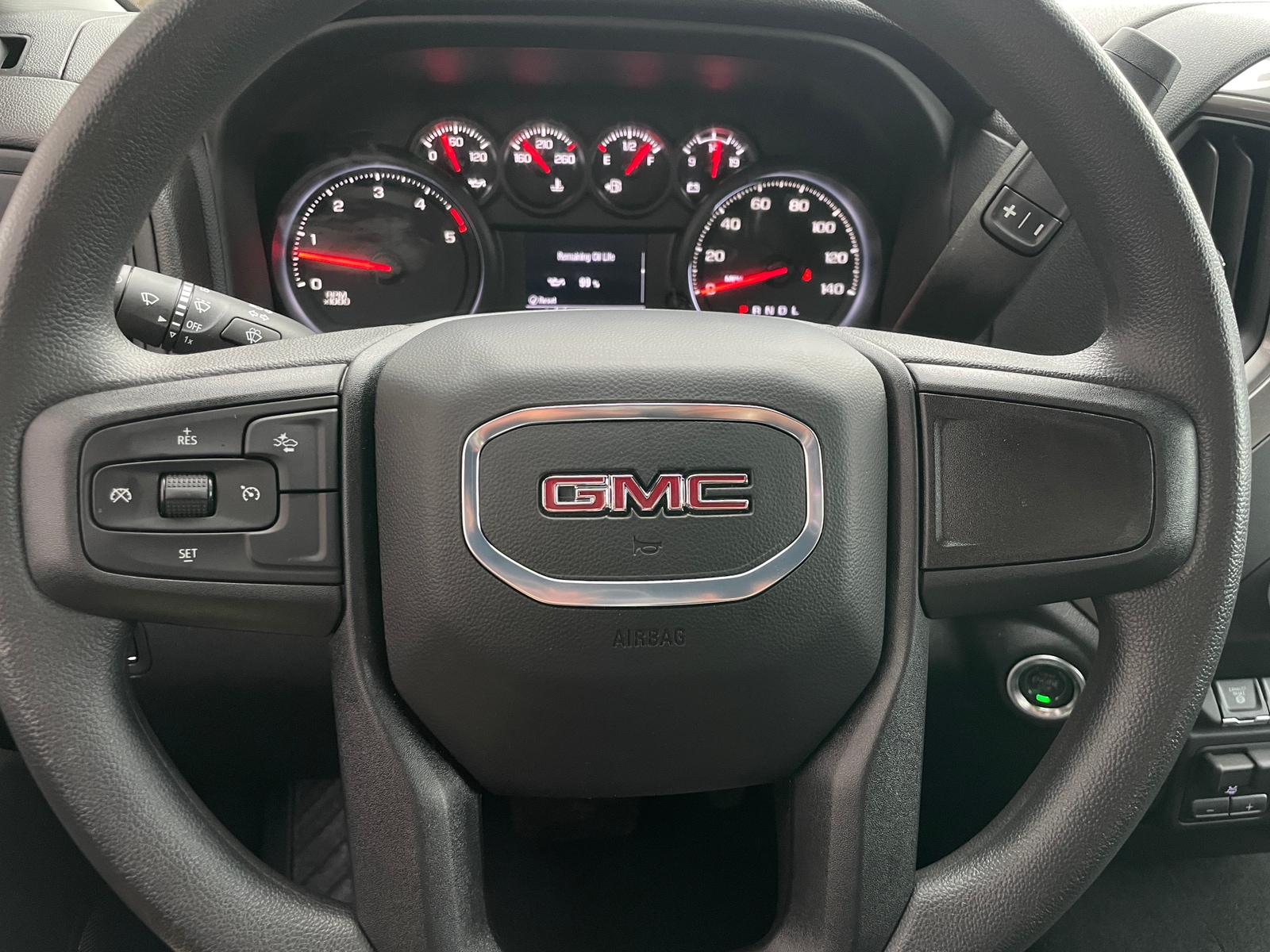 Thumbnail: 2024 GMC Sierra 2500 - 5