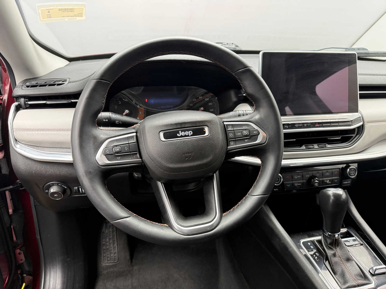 Thumbnail: 2022 Jeep Compass - 4