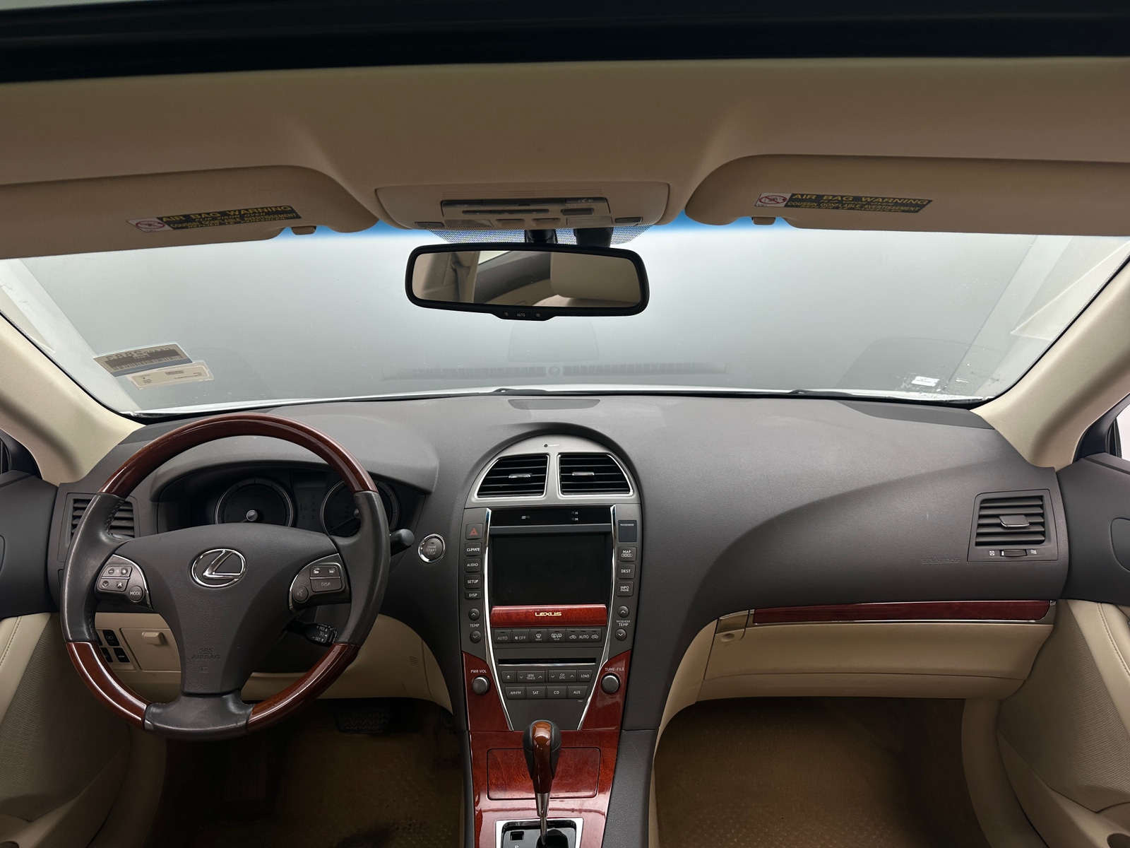 Thumbnail: 2011 Lexus ES - 2