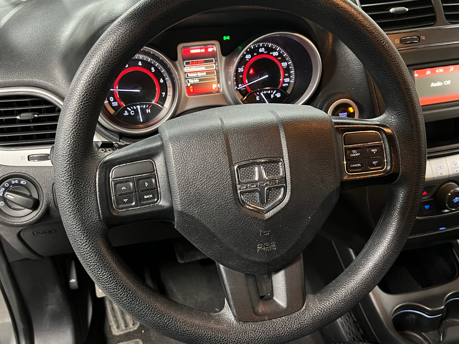 Thumbnail: 2020 Dodge Journey - 5