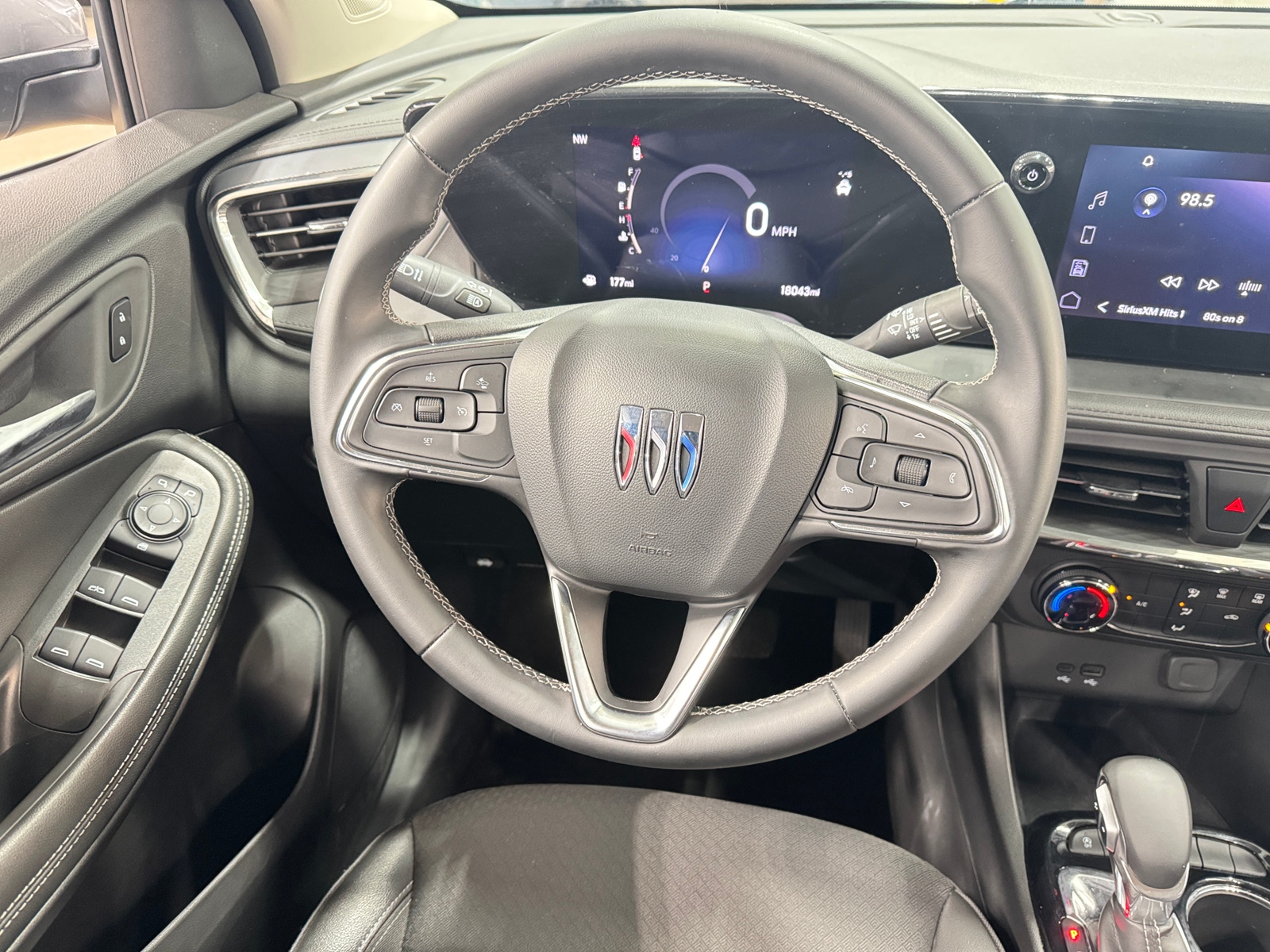 Thumbnail: 2025 Buick Encore GX - 5