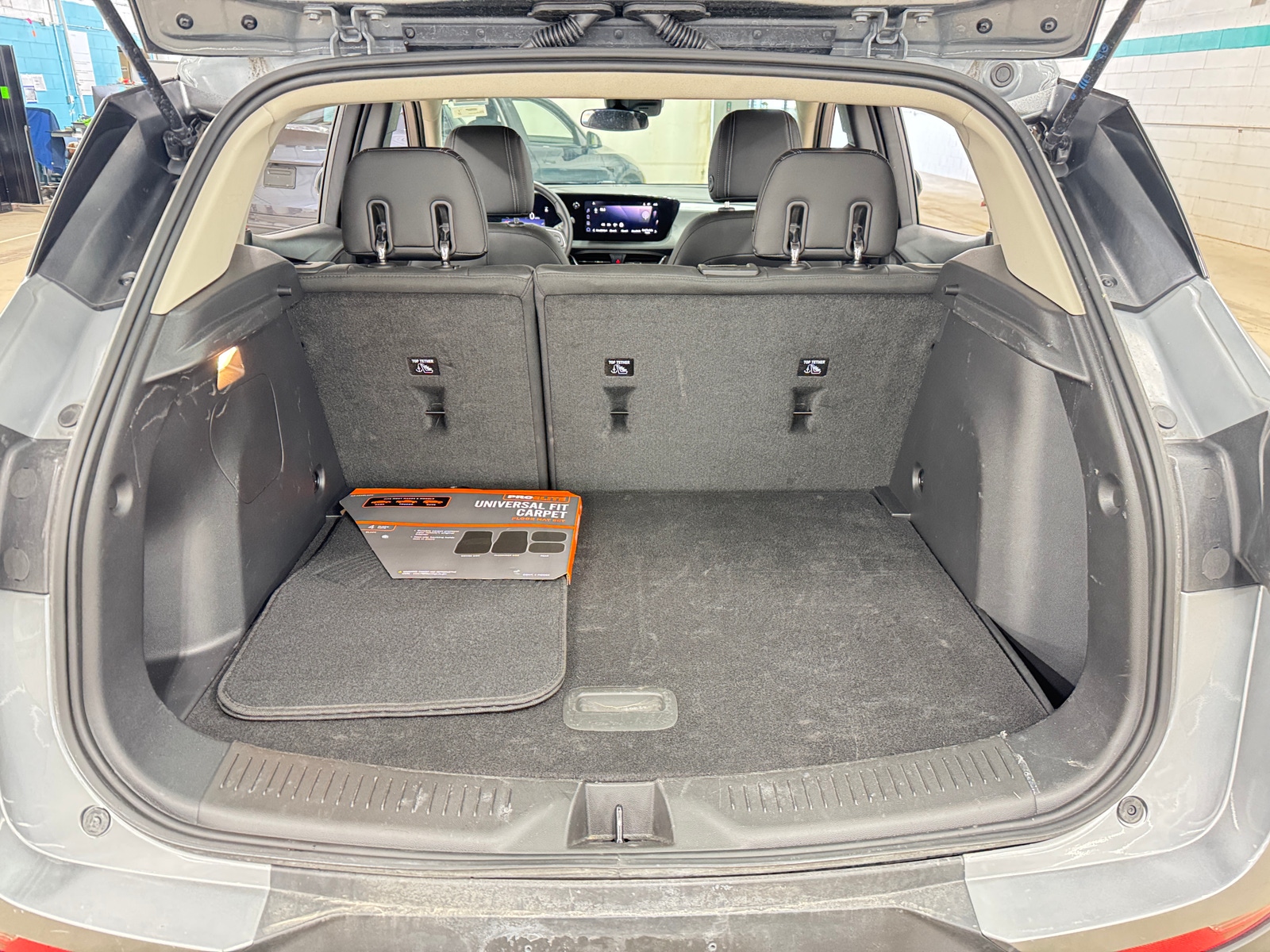 Thumbnail: 2025 Buick Encore GX - 7