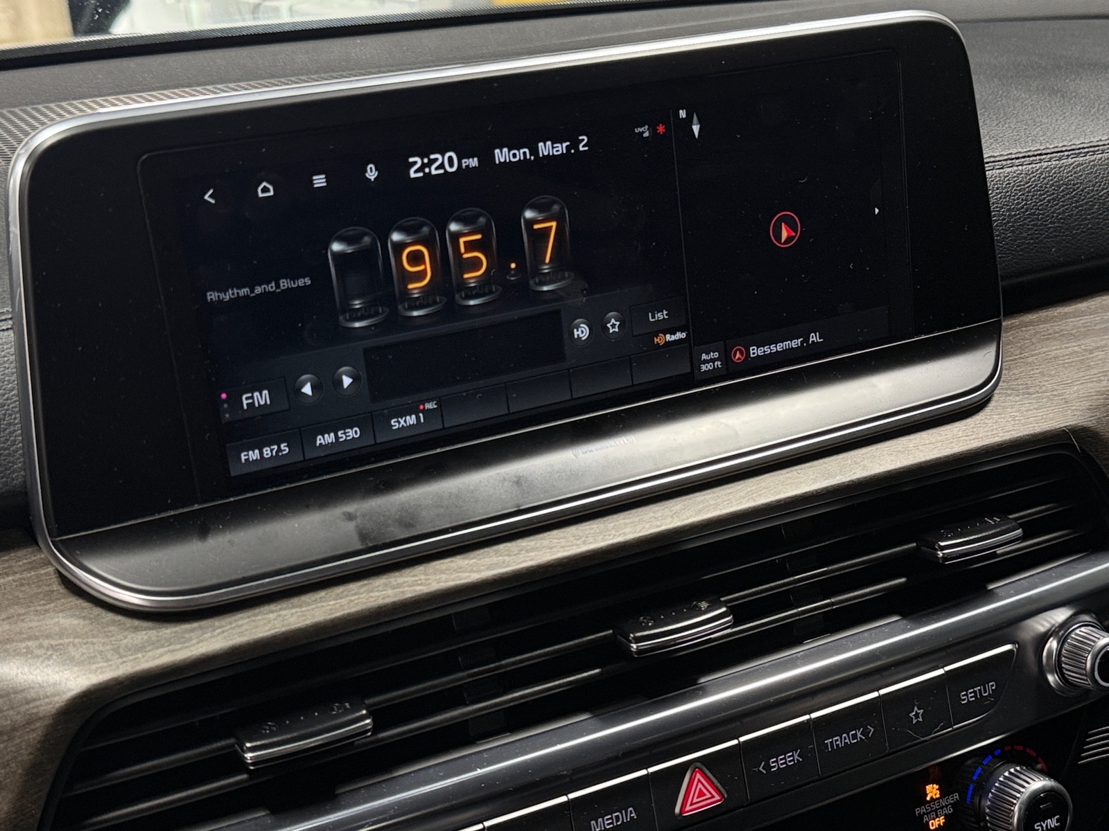 Thumbnail: 2022 Kia Telluride - 3