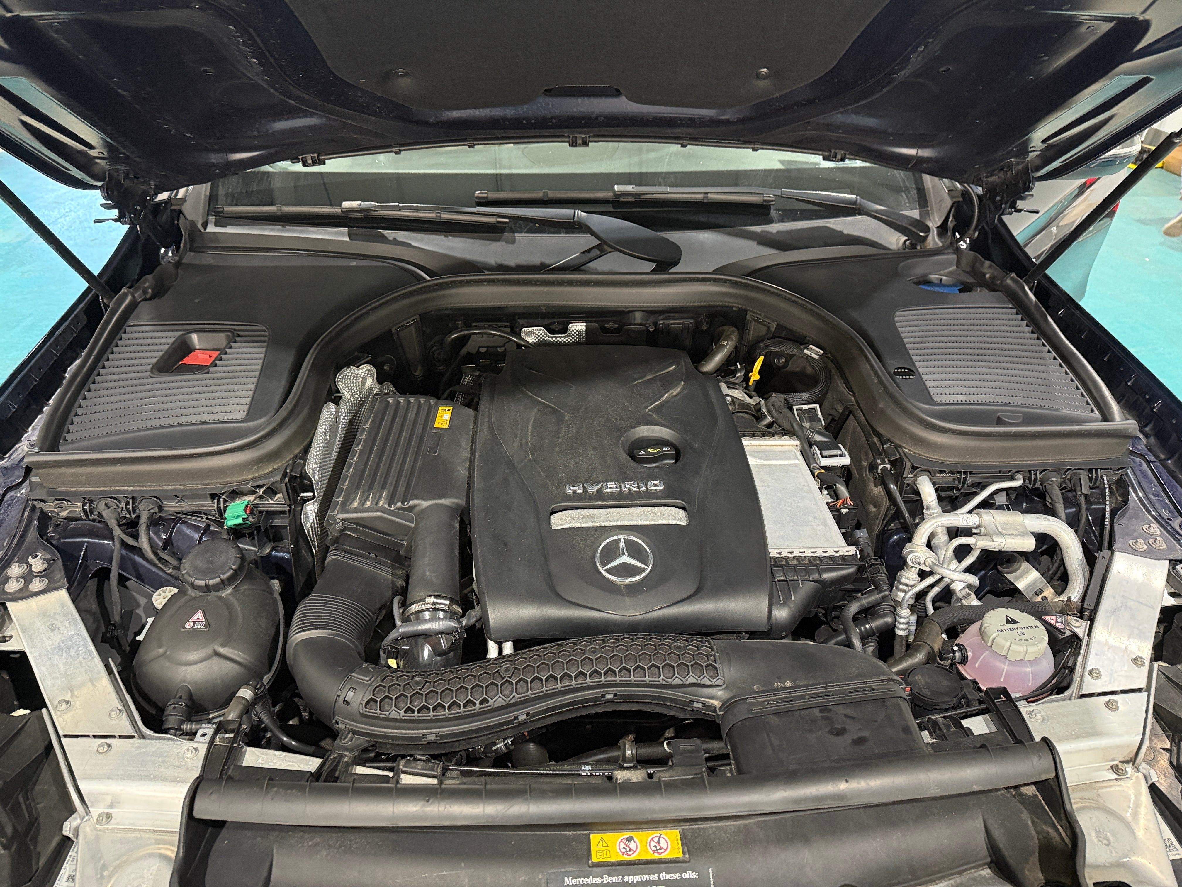2019 Mercedes-Benz GLC