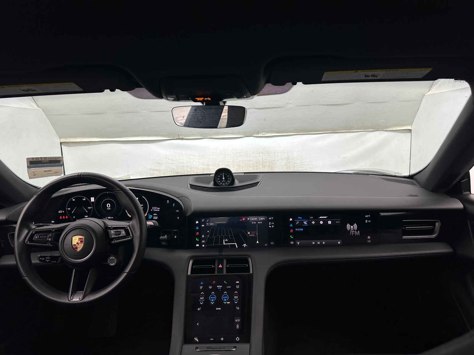 Thumbnail: 2020 Porsche Taycan - 2