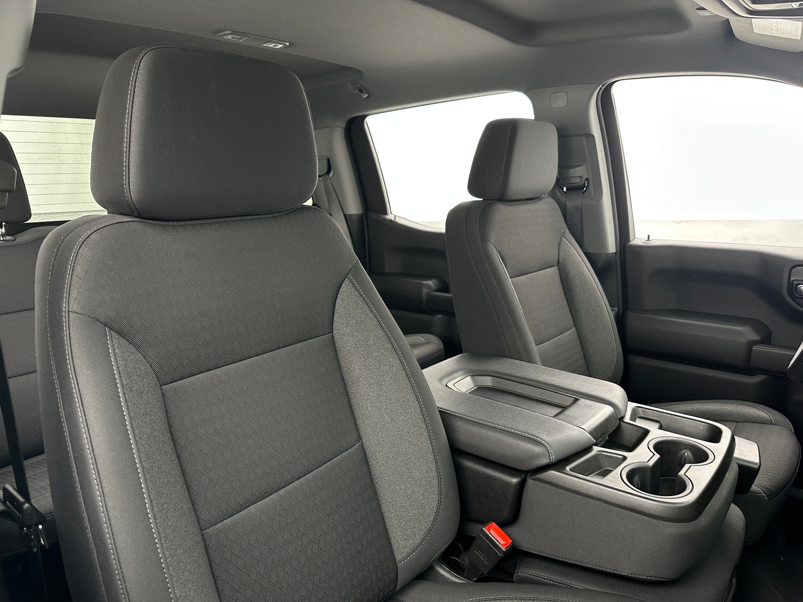 Thumbnail: 2023 Chevrolet Silverado 1500 - 2