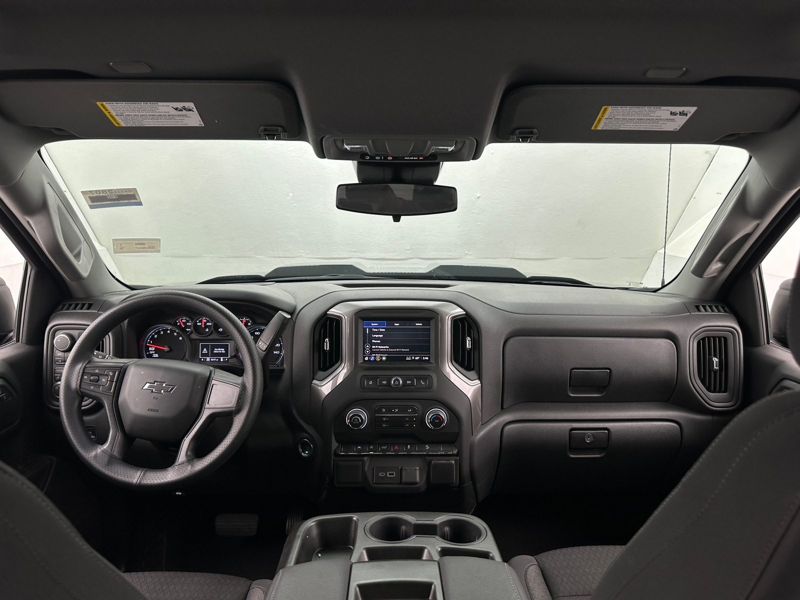 Thumbnail: 2023 Chevrolet Silverado 1500 - 3