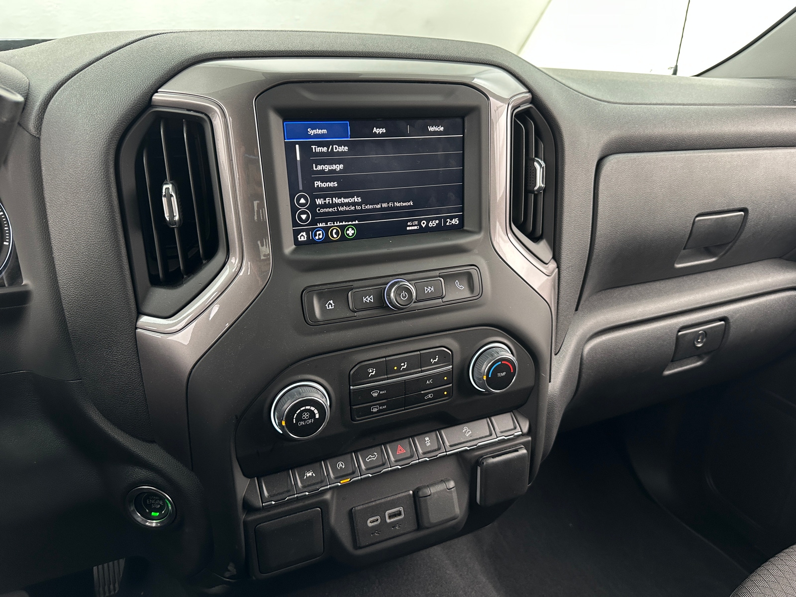 Thumbnail: 2023 Chevrolet Silverado 1500 - 4