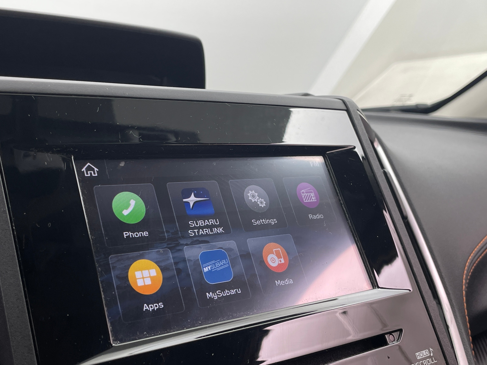 Thumbnail: 2021 Subaru Crosstrek - 4