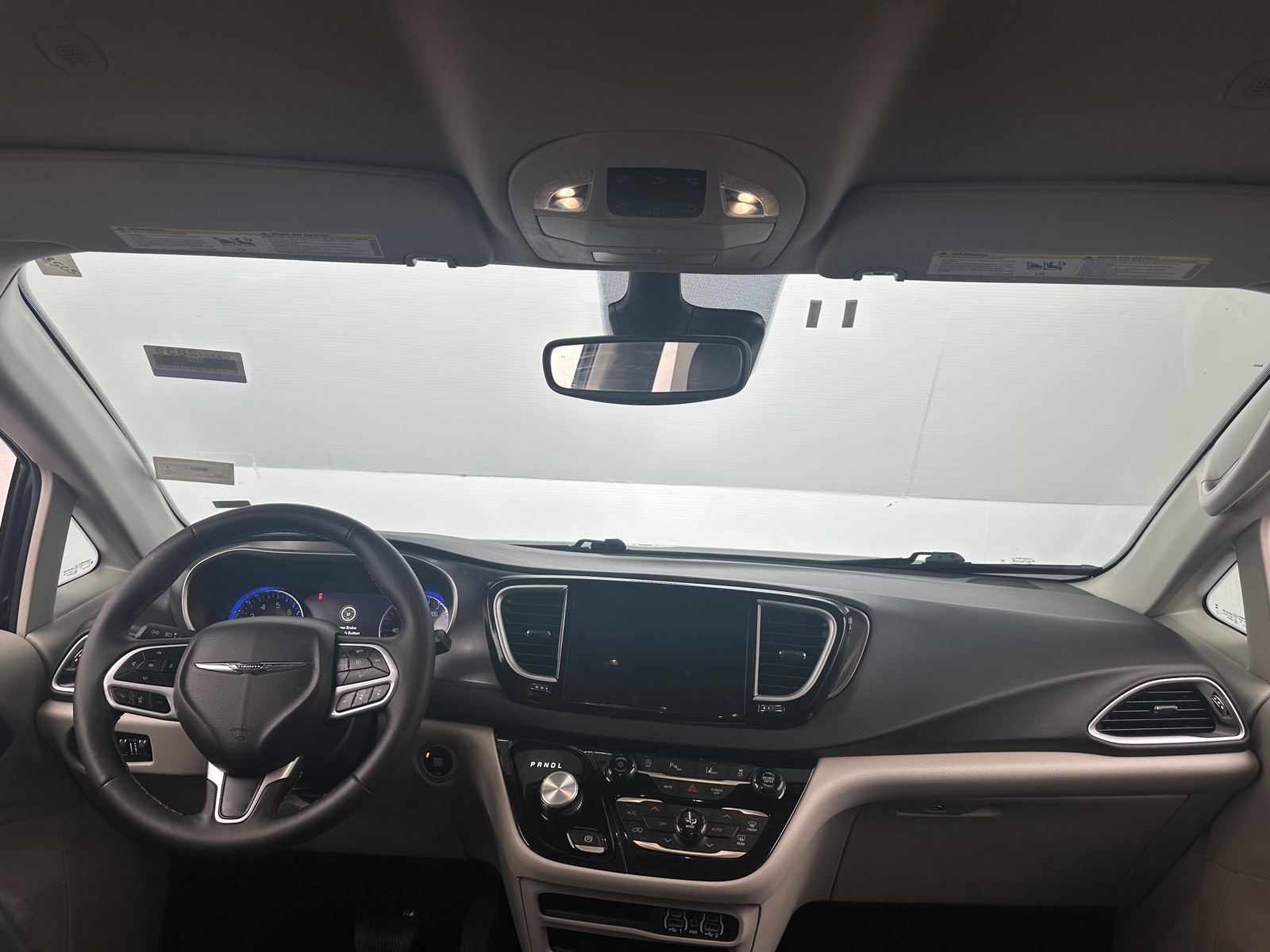 Thumbnail: 2024 Chrysler Pacifica - 2