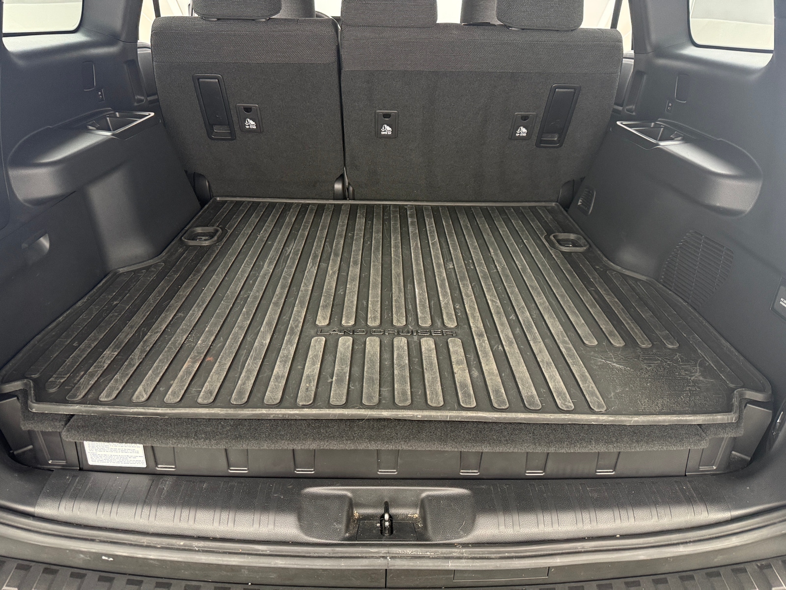 Thumbnail: 2024 Toyota Land Cruiser - 7