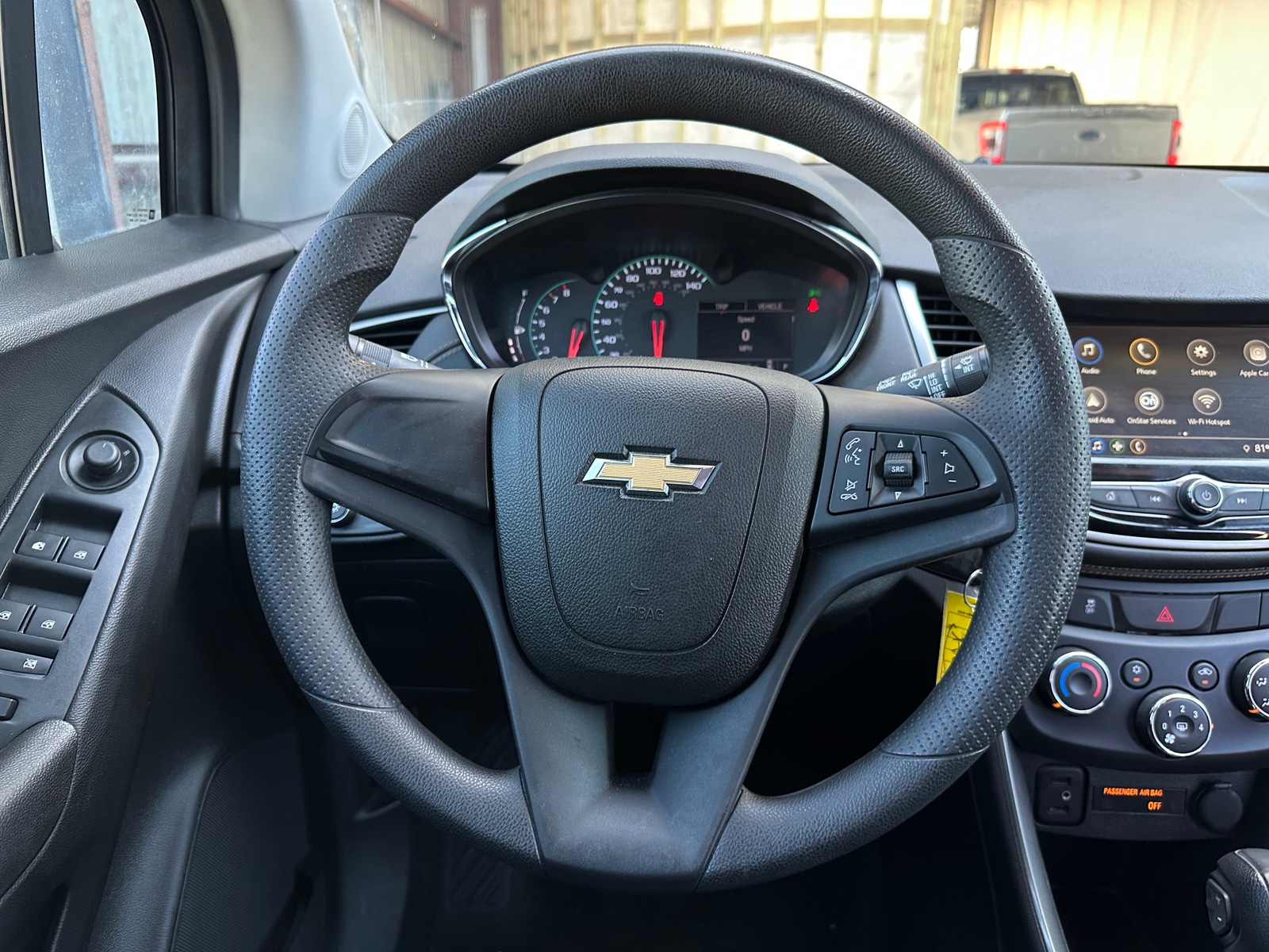 Thumbnail: 2018 Chevrolet Trax - 5