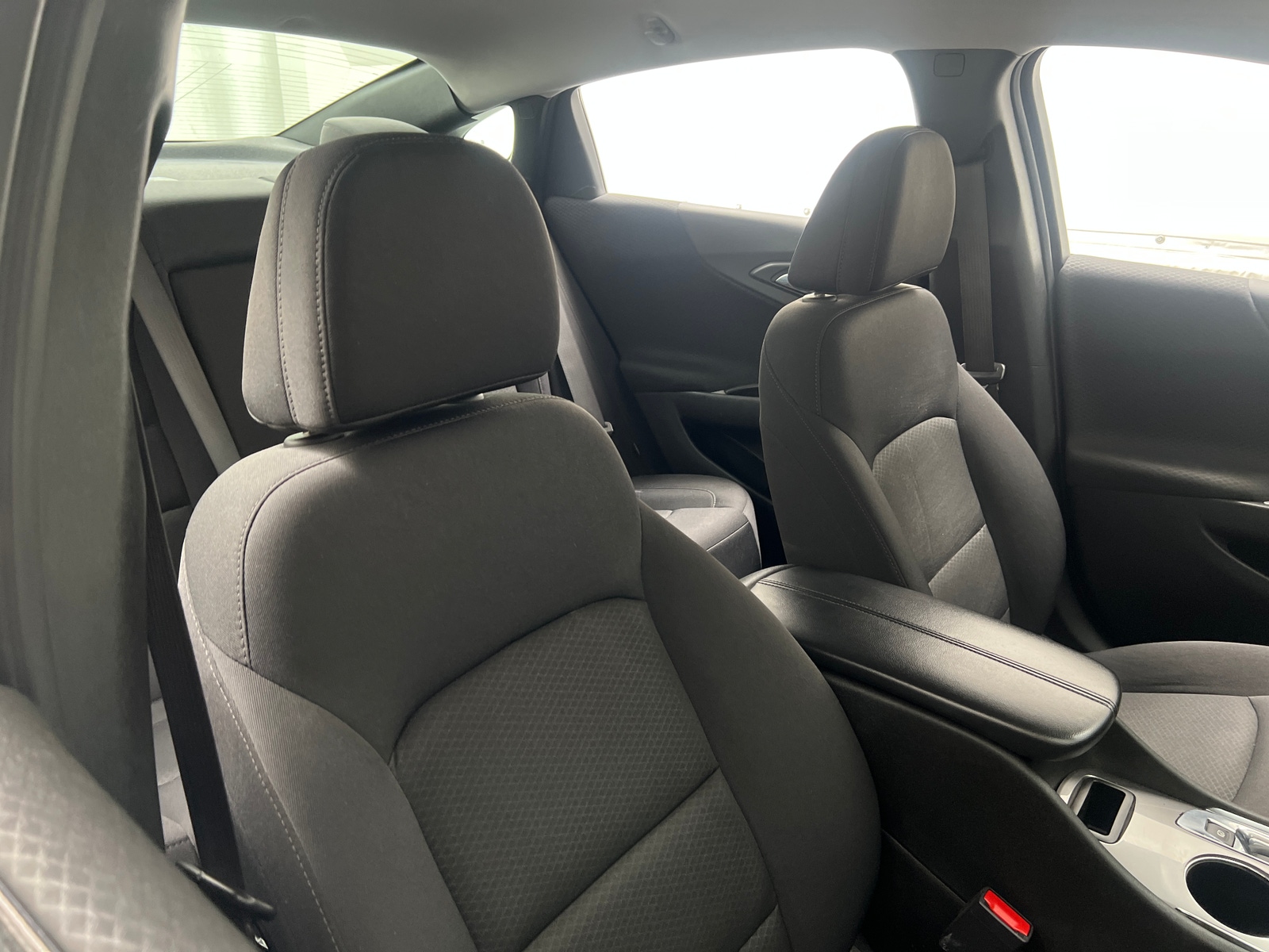 Thumbnail: 2024 Chevrolet Malibu - 2