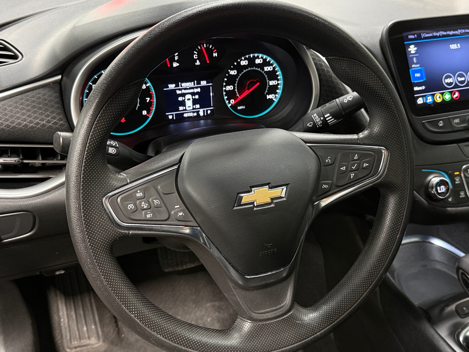 Thumbnail: 2024 Chevrolet Malibu - 5