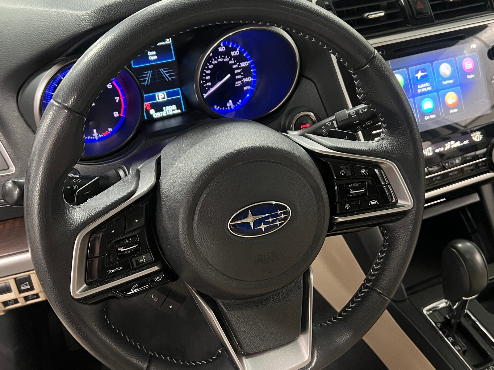 Thumbnail: 2019 Subaru Outback - 5