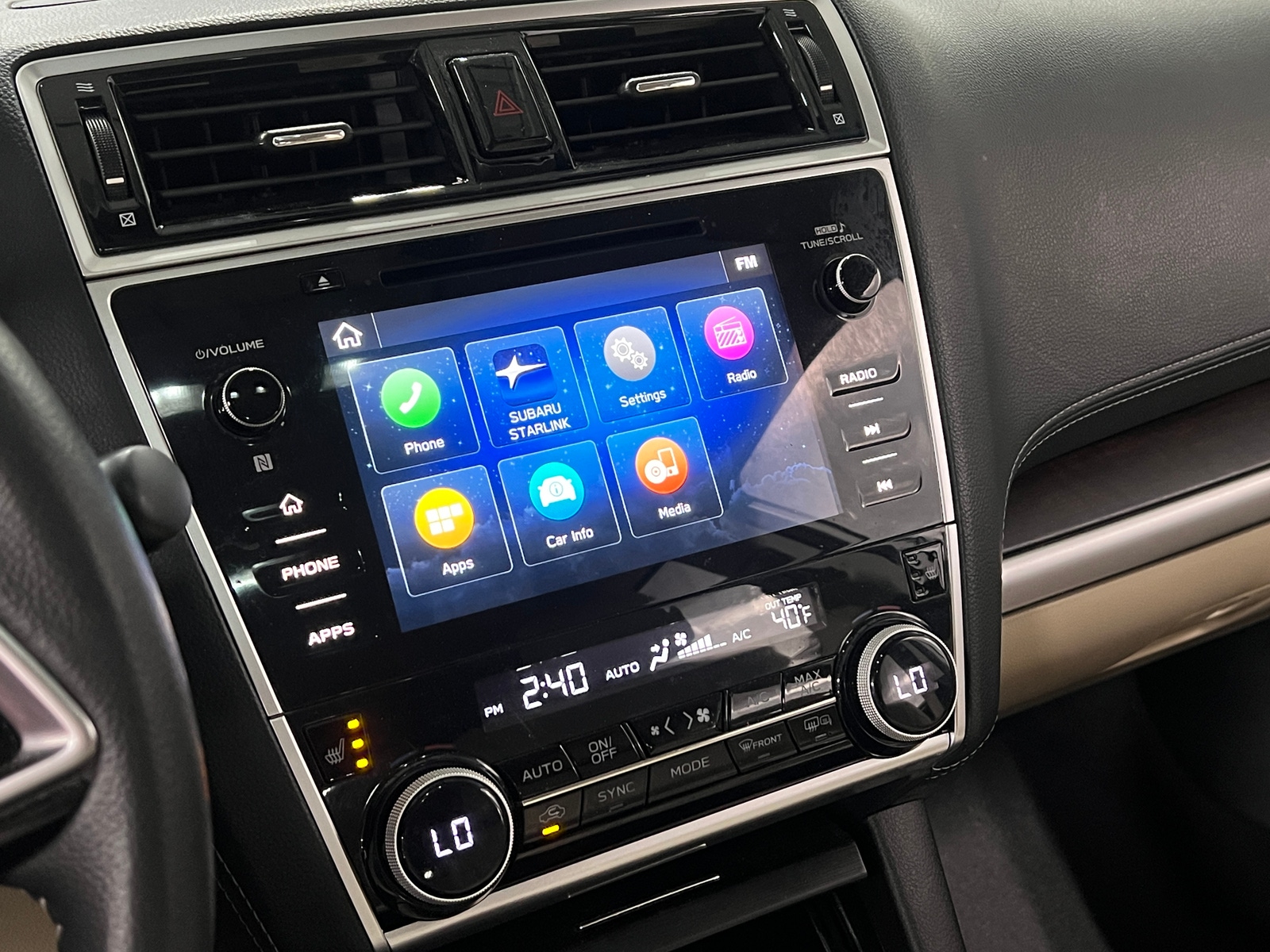 Thumbnail: 2019 Subaru Outback - 4