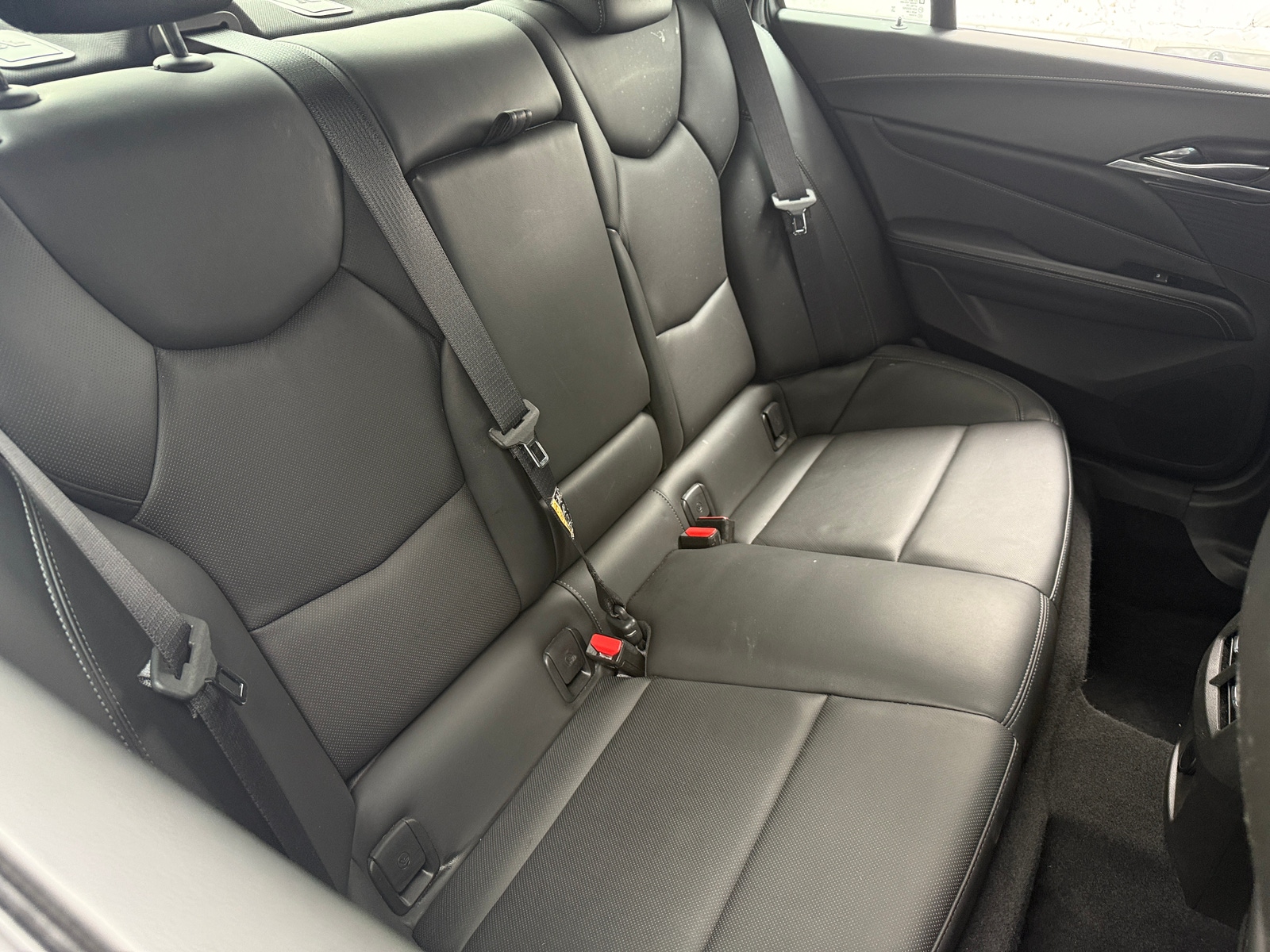 Thumbnail: 2024 Cadillac CT4 - 5