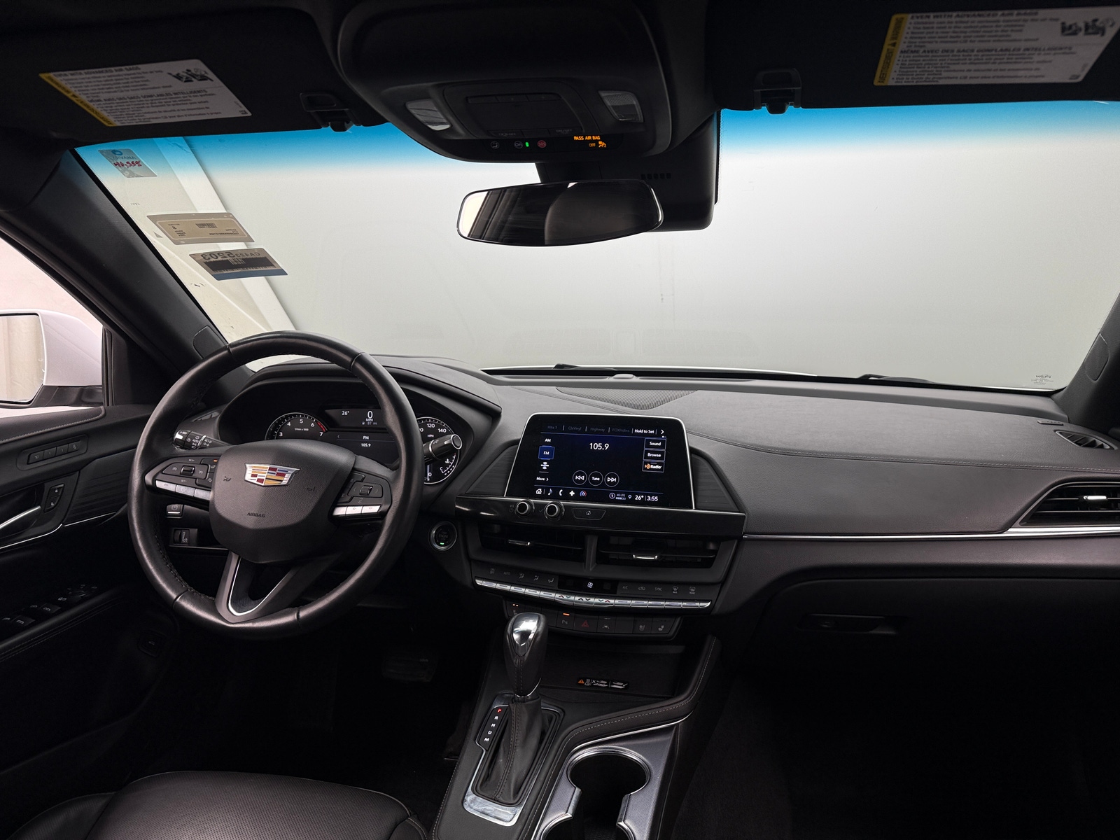 Thumbnail: 2024 Cadillac CT4 - 2