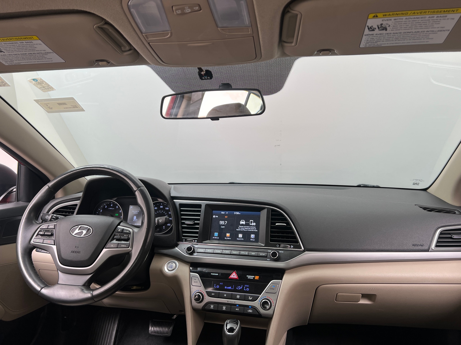 Thumbnail: 2017 Hyundai Elantra - 3