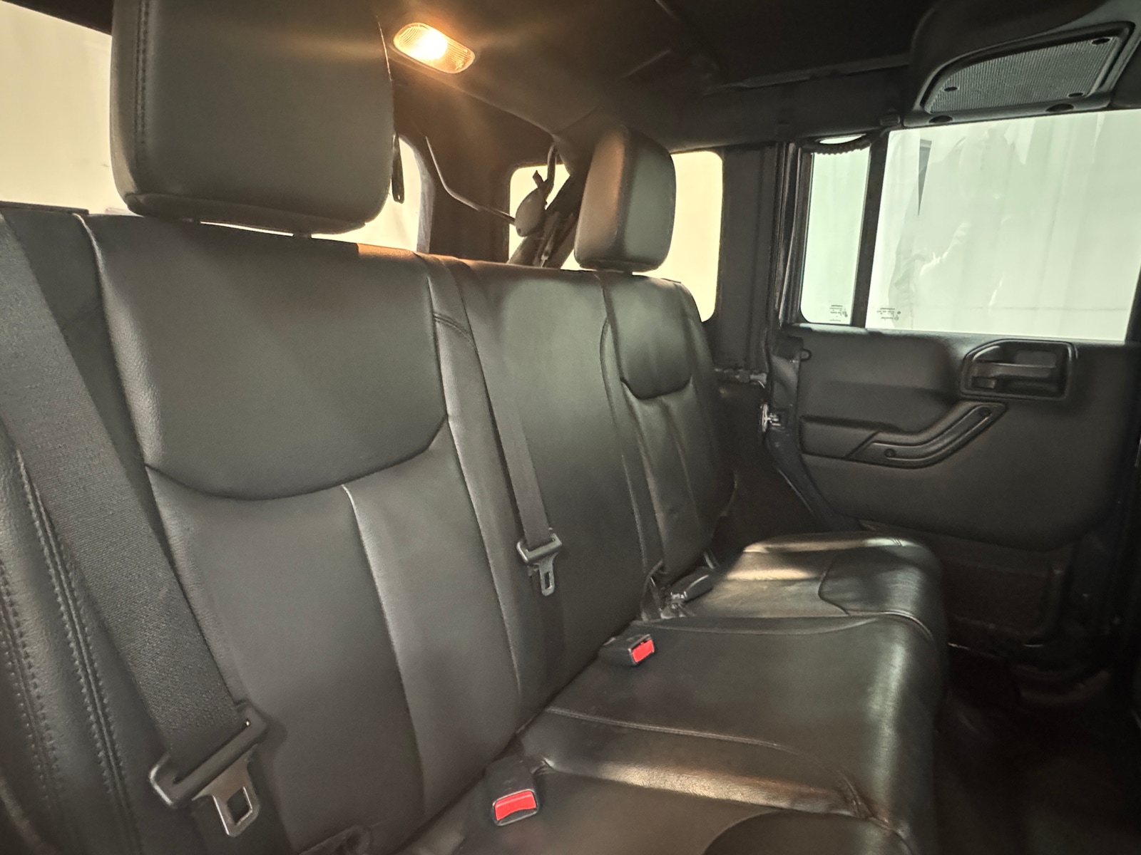 Thumbnail: 2017 Jeep Wrangler - 5