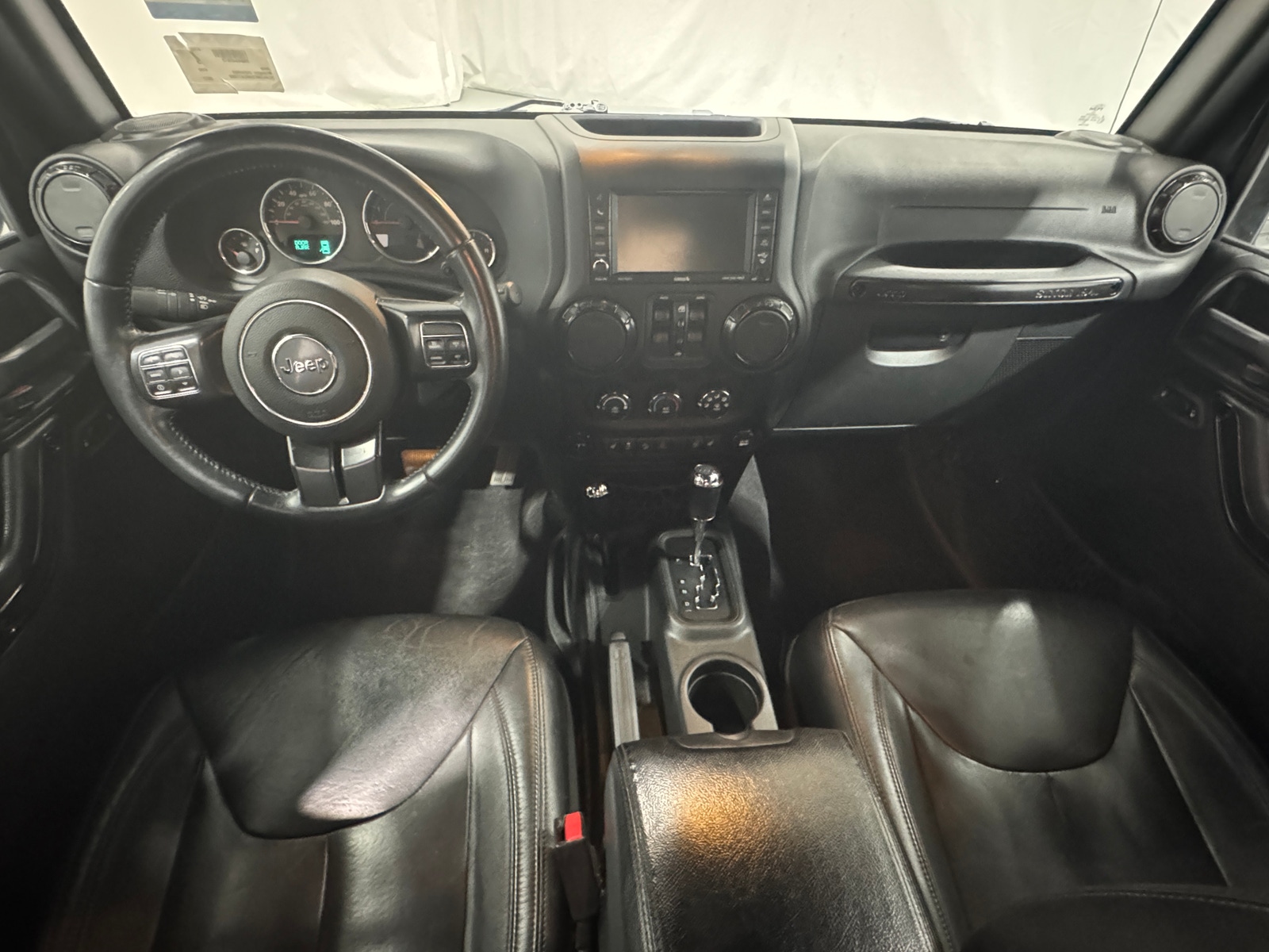 Thumbnail: 2017 Jeep Wrangler - 2