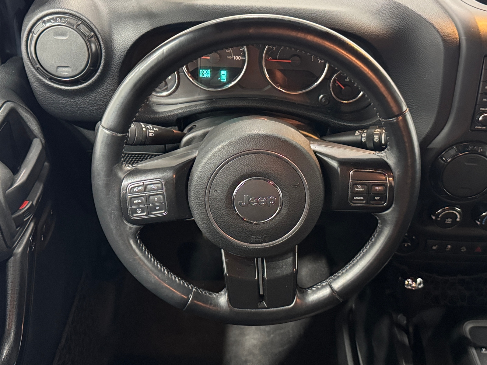 Thumbnail: 2017 Jeep Wrangler - 4