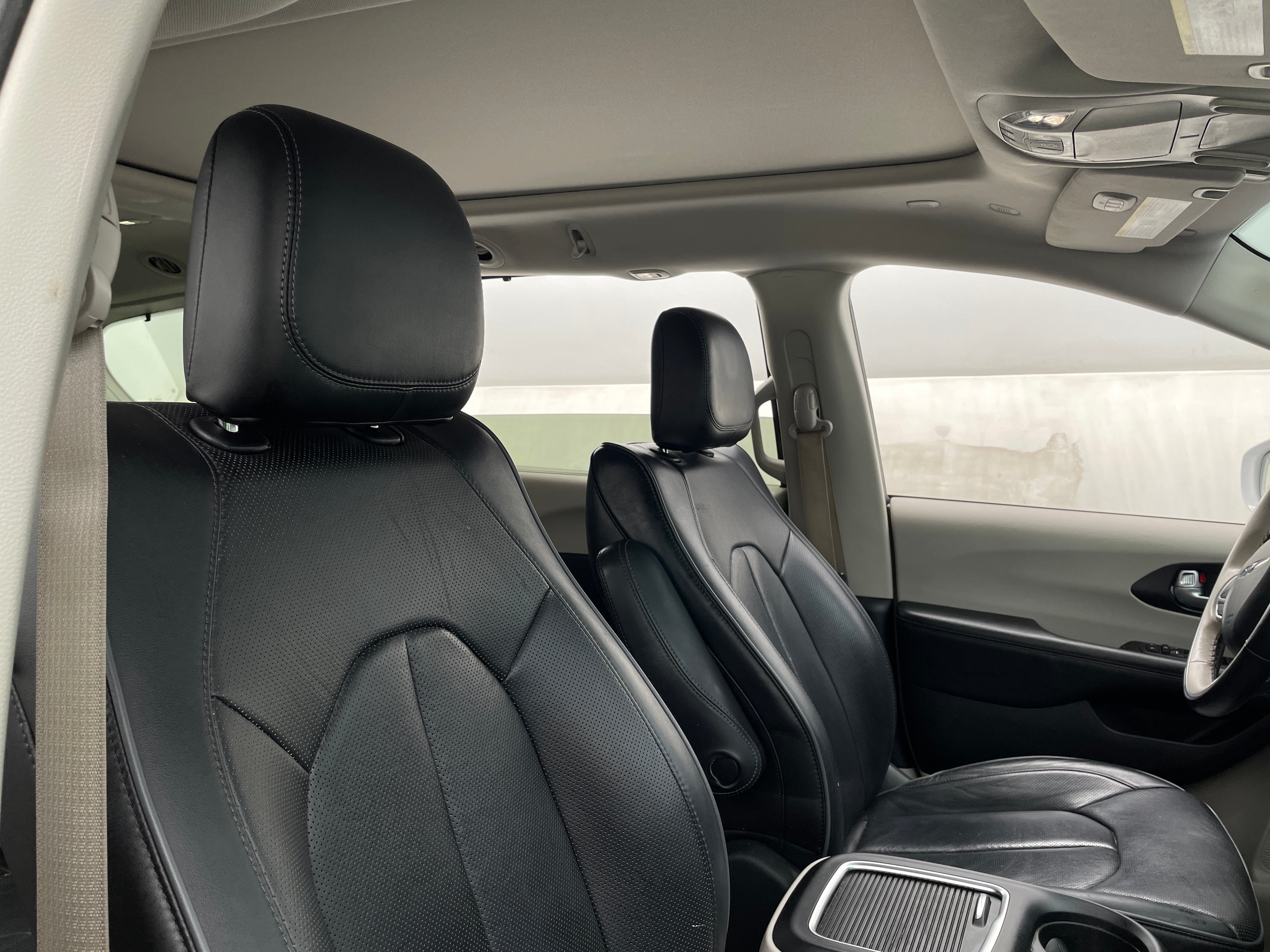 2020 Chrysler Pacifica