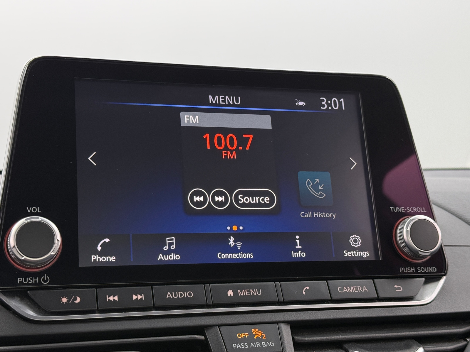 Thumbnail: 2025 Nissan Altima - 4