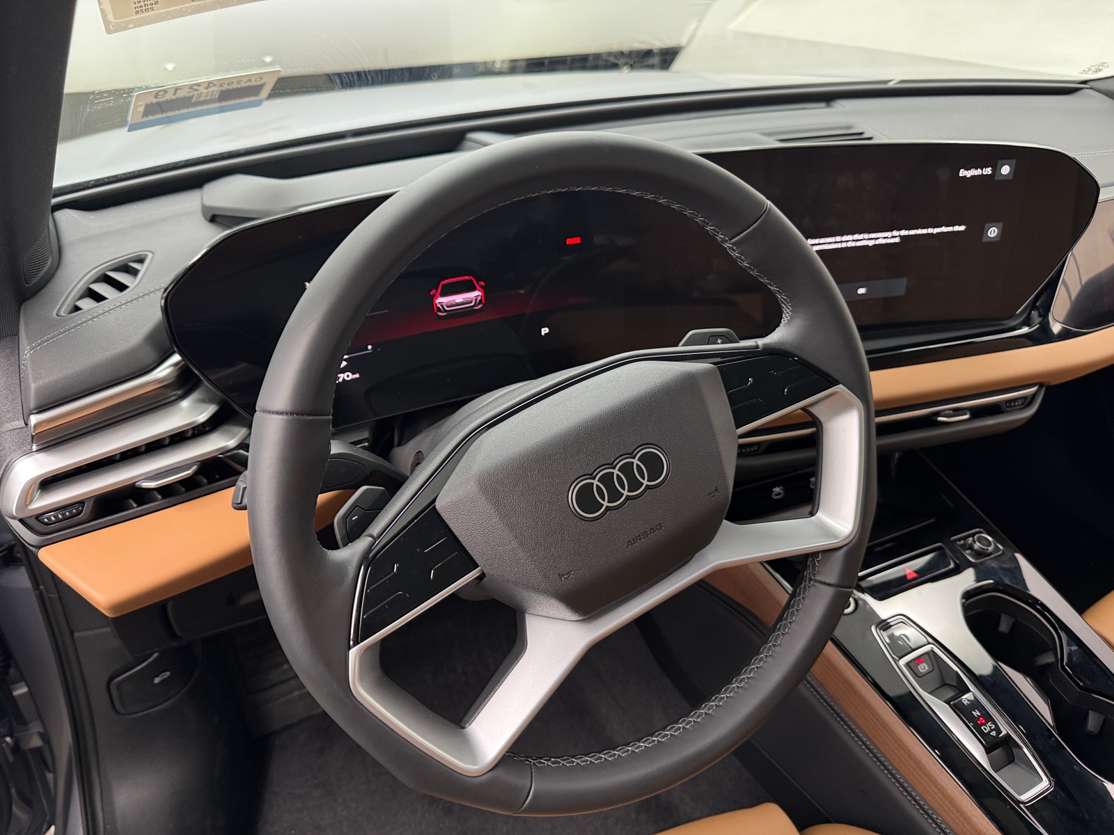 Thumbnail: 2025 Audi A5 - 4