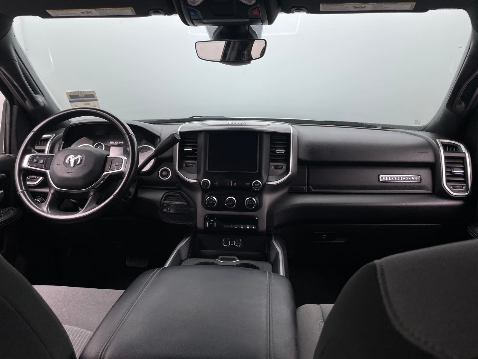 Thumbnail: 2024 RAM 2500 - 3