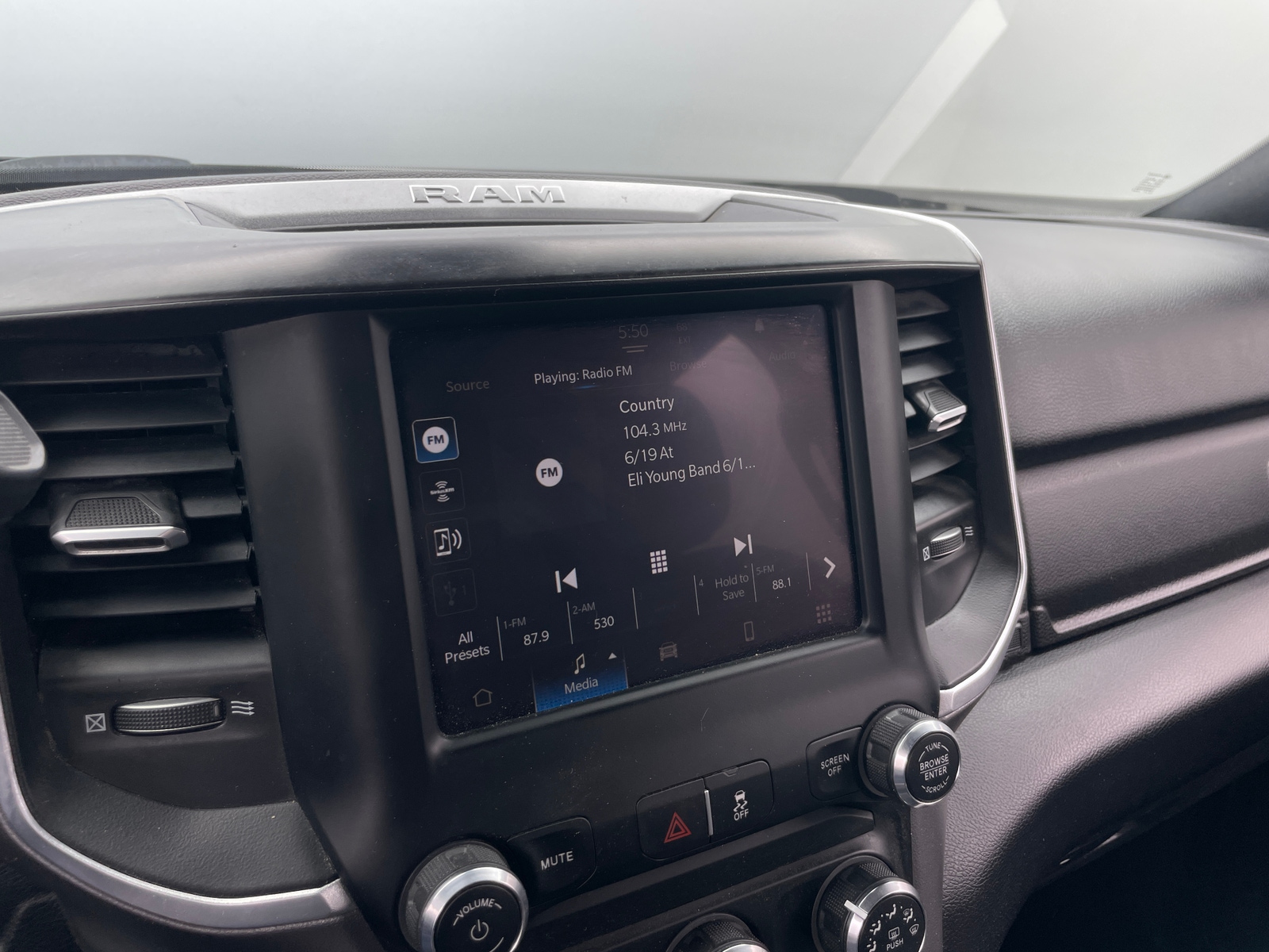 Thumbnail: 2024 RAM 2500 - 4