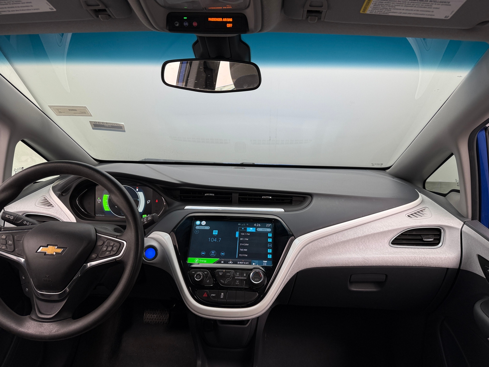 Thumbnail: 2018 Chevrolet Bolt EV - 3